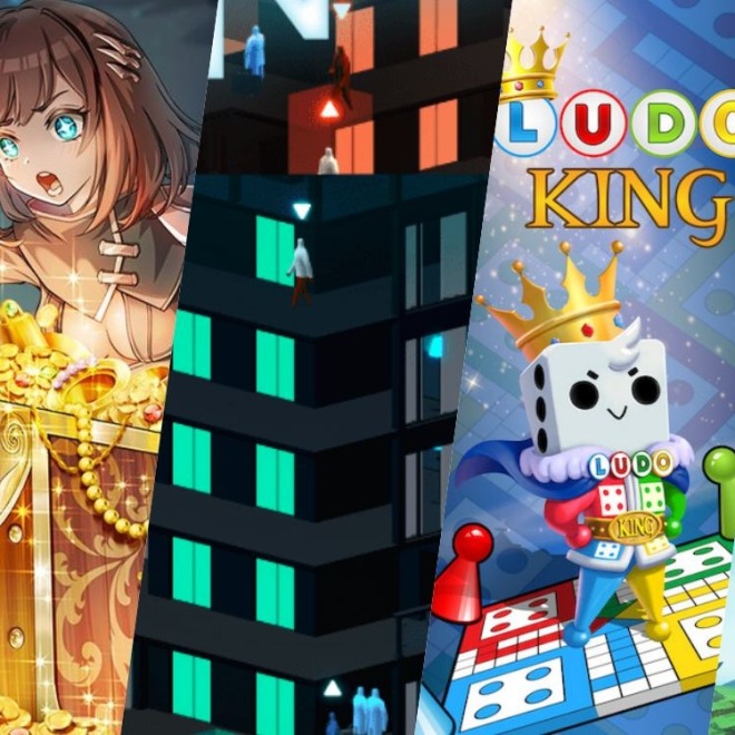 New release roundup: The best new mobile games from risky roguelikes to engaging elevators