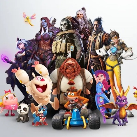 Done deal: Microsoft’s Activision Blizzard deal approved by UK regulators
