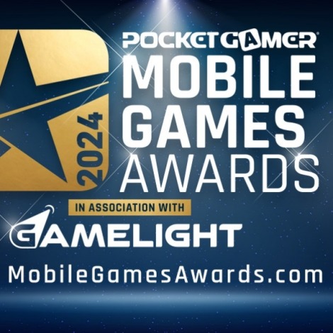 Aghanim named as co-sponsor for the Pocket Gamer Mobile Games Awards 2024