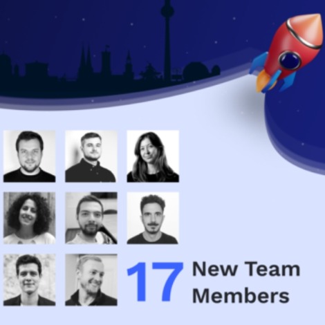 Almedia goes on recruitment drive with 17 new hires