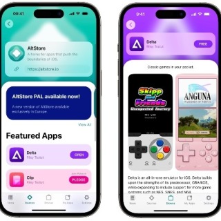 AltStore PAL goes free thanks to Epic Games' MegaGrant
