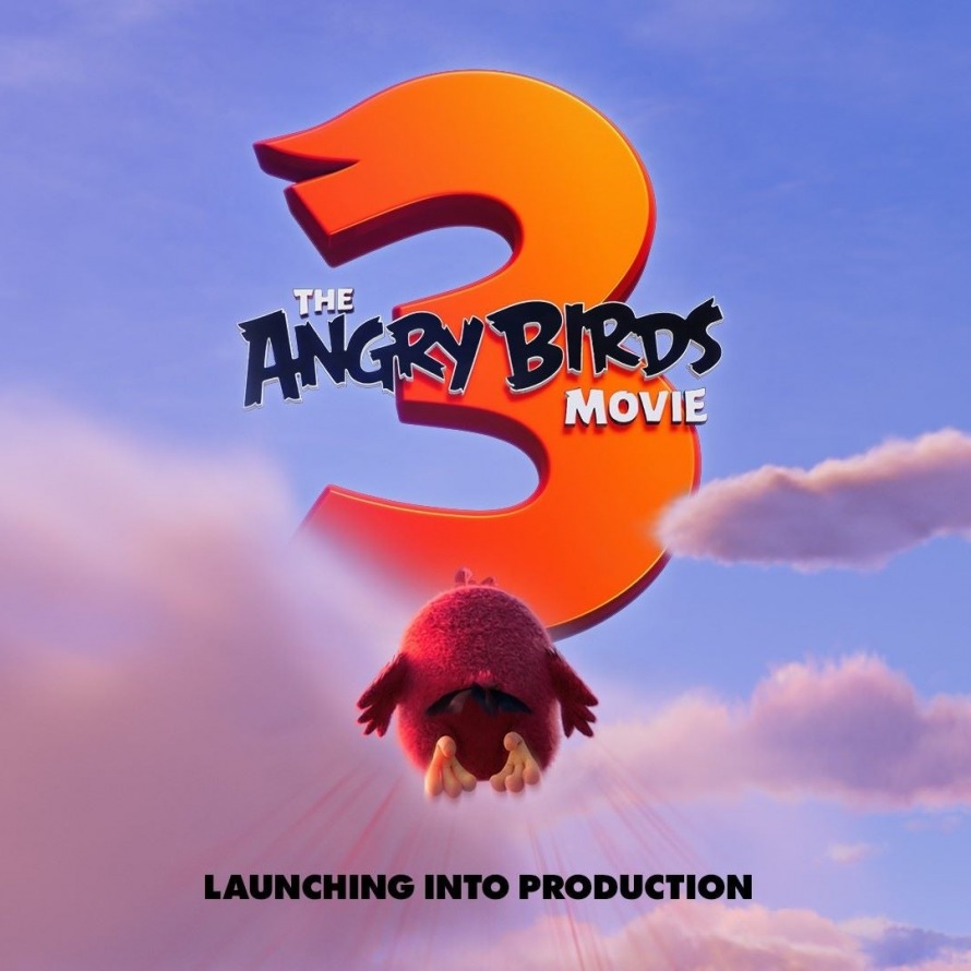 Angry Birds' first post-Sega takeover movie is on the way