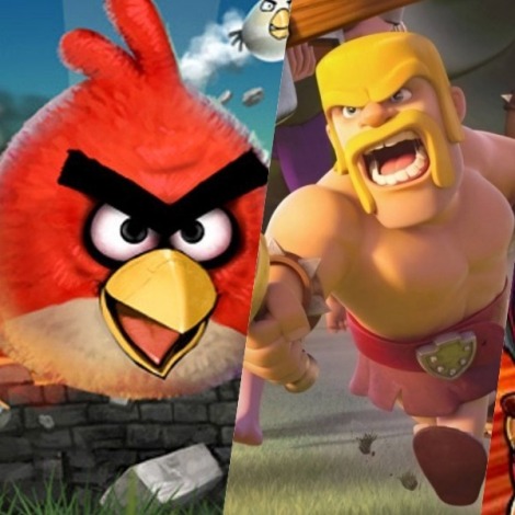A brief history of the mobile games industry