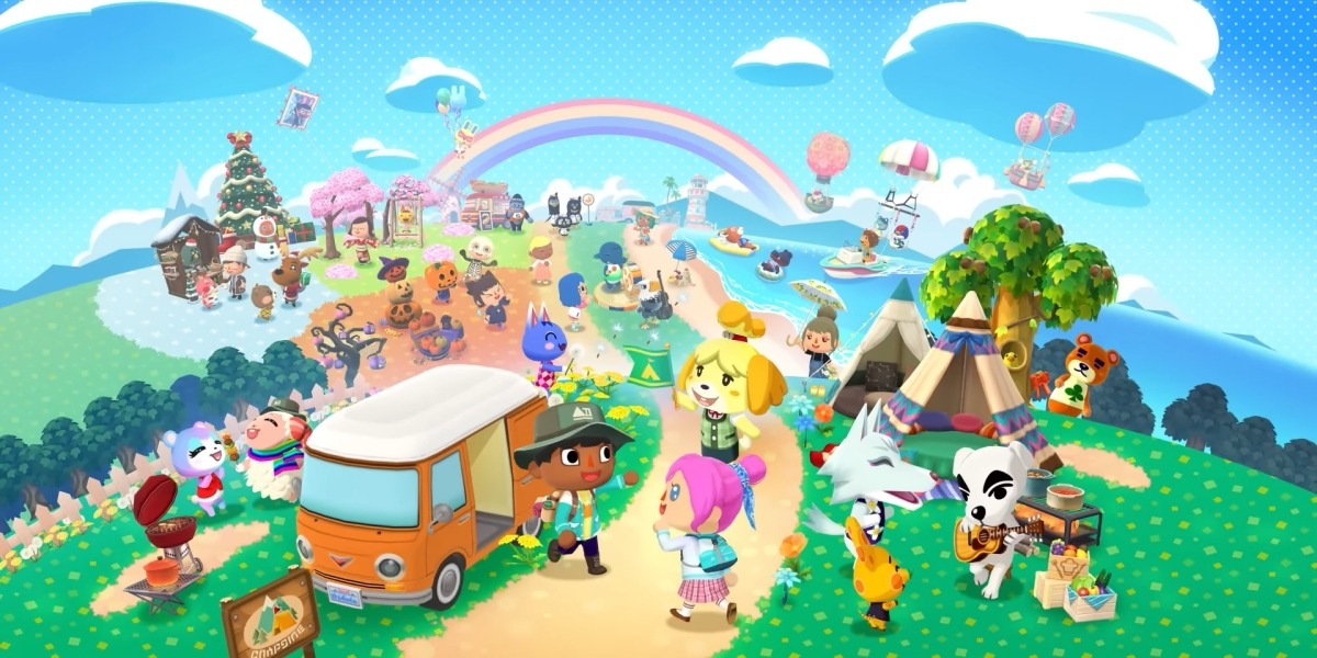 Animal Crossing: Pocket Camp Complete goes premium on December 3rd