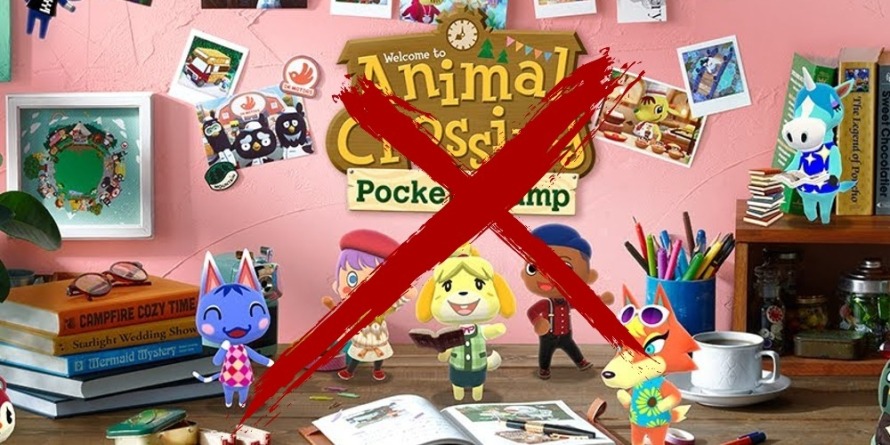 Animal Crossing: Pocket Camp to close, but fans can continue playing… For a fee…