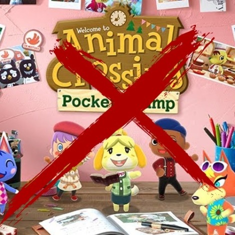 Animal Crossing: Pocket Camp to close, but fans can continue playing… For a fee…
