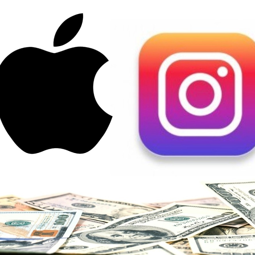 Apple 30% fee extends to Instagram and Facebook ads worldwide today
