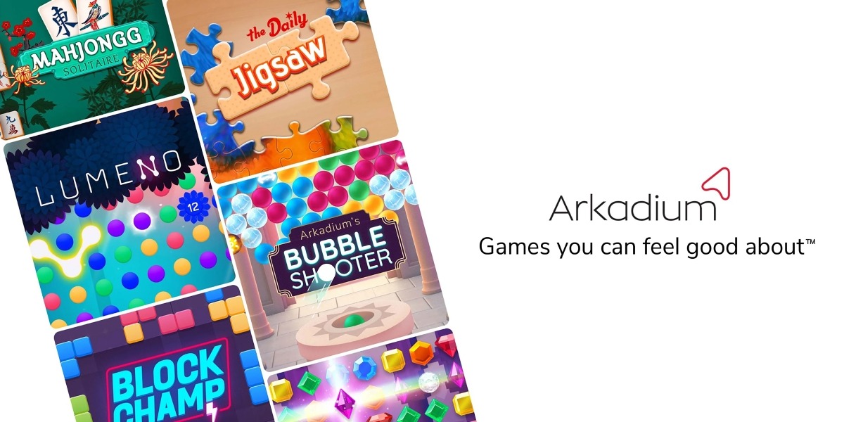 Arkadium unveils six new games to end the year with 18 releases 