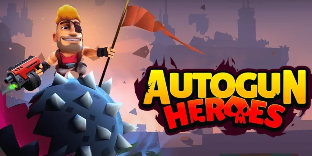 Nitro Games’ Autogun Heroes launches on CrazyGames web portal