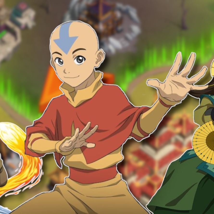 Pre-registration is now open for Tilting Point's Avatar Legends: Realms Collide 