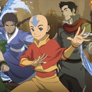 Tilting Point and AN Games announce new Avatar: The Last Airbender game