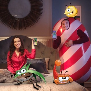 Playtika takes potshots at Candy Crush with new Best Fiends ad campaign
