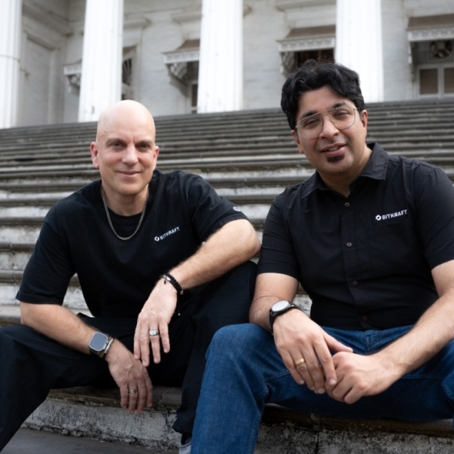Bitkraft Ventures recruits ex-JetSynthesis Gaming CEO Anuj Tandon as partner