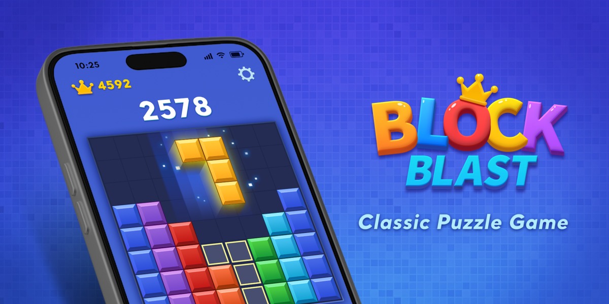 Block Blast! surges past 40m daily active users