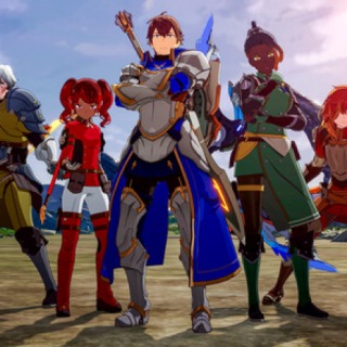 Tencent reportedly adapting Bandai Namco’s Blue Protocol for mobile