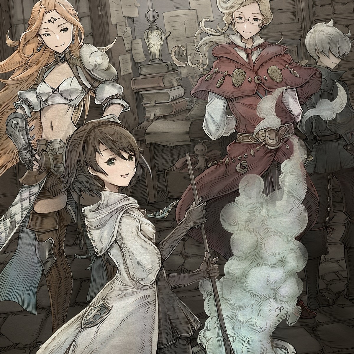Square Enix shares drop 30% after lacklustre Final Fantasy roll-out