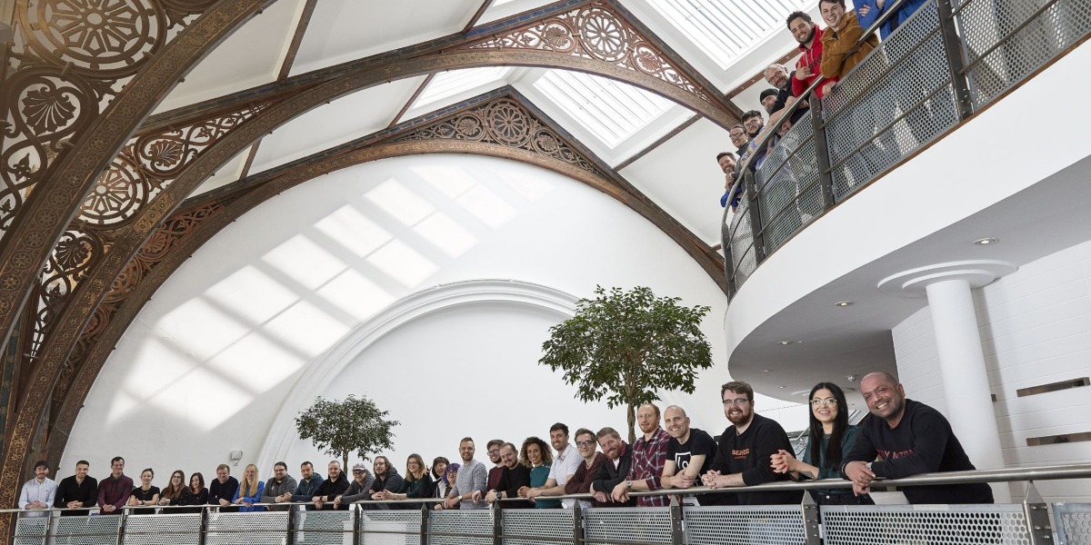 Build A Rocket Boy acquires UK developer PlayFusion