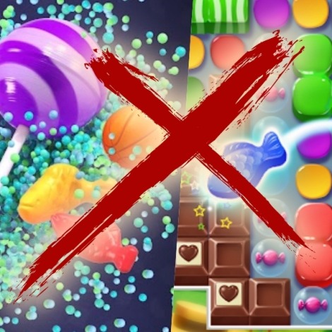 King stops supporting Candy Crush Blast and Candy Crush 3D
