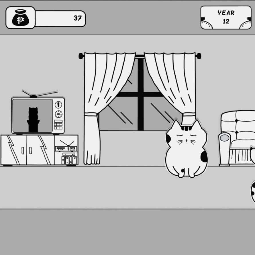 The Big Indie Interviews: Danar Dev on the award-winning resource management game Cat's Vote