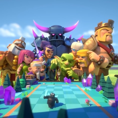 Supercell’s Clash Mini to return in 2025 within Clash Royale