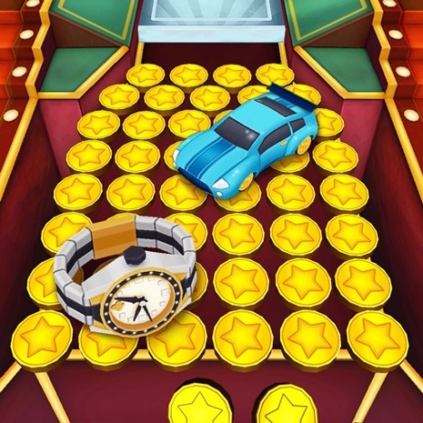 Monumental acquires Coin Dozer publisher Game Circus 