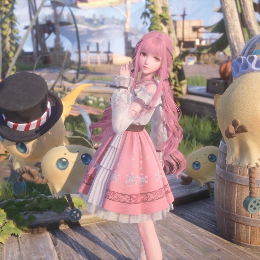 Cosy open-world adventure Infinity Nikki surpasses 14 million pre-registrations