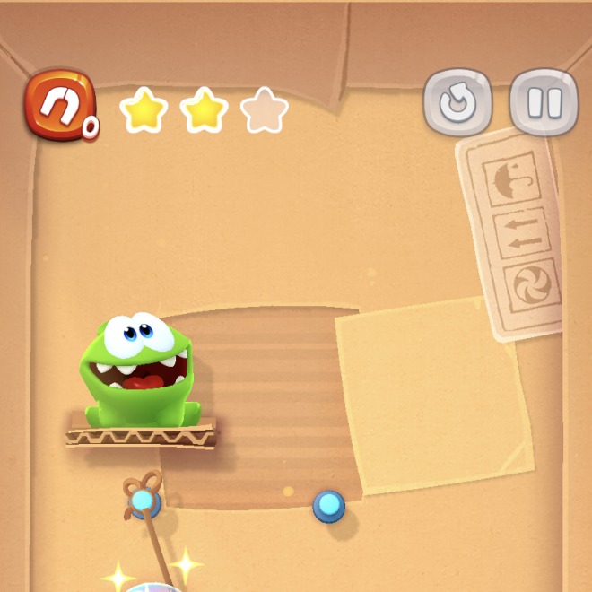 New release roundup: The best new mobile games from Cut the Rope successor to synthwave strategies