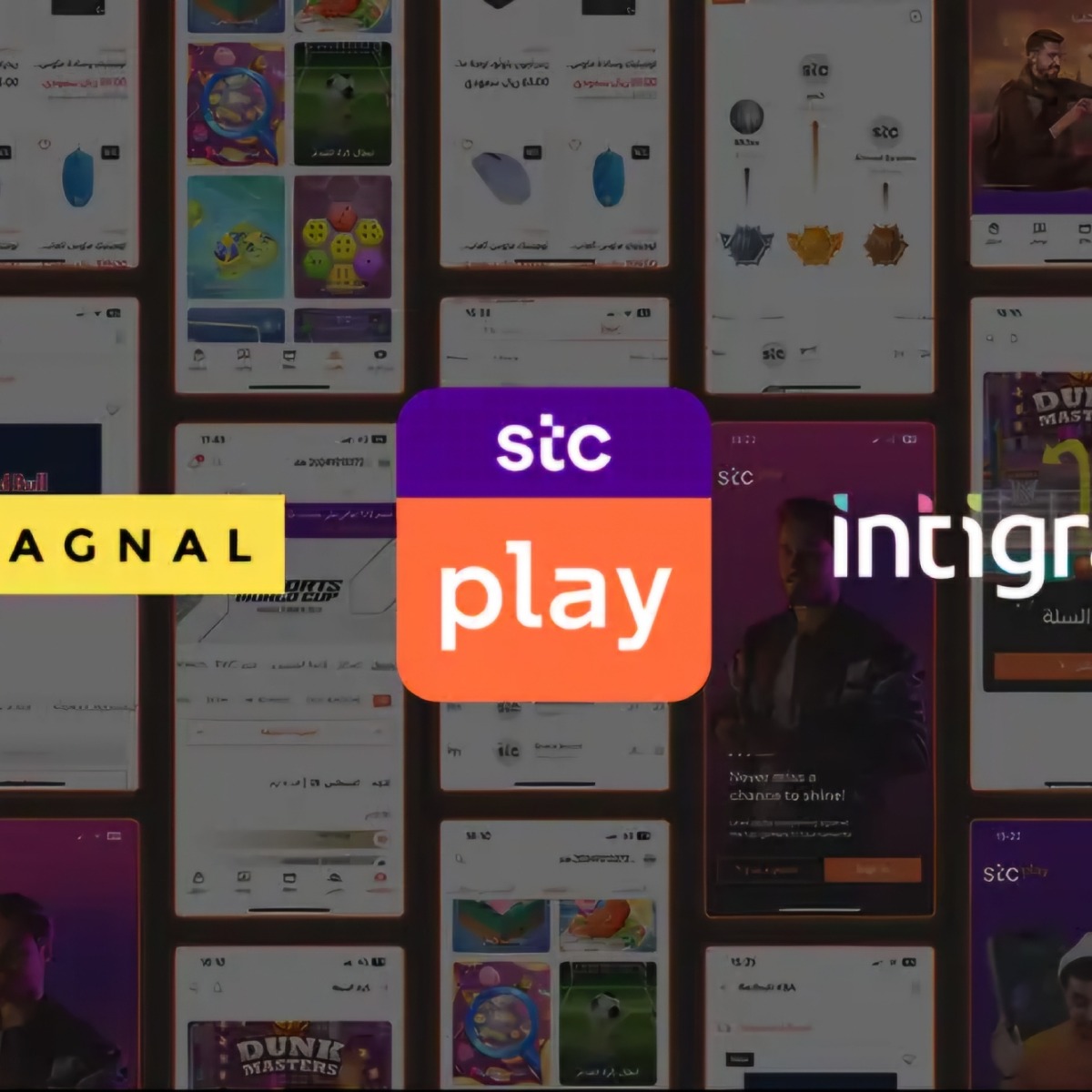 Diagnal and Intigral partner to elevate esports in the  MENA region