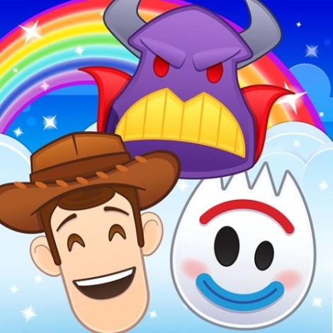 Disney Emoji Blitz strikes 40 million downloads