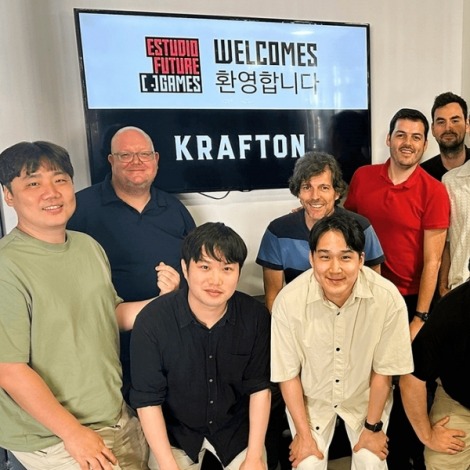 EF Games is hiring developers and artists in Europe following Krafton investment