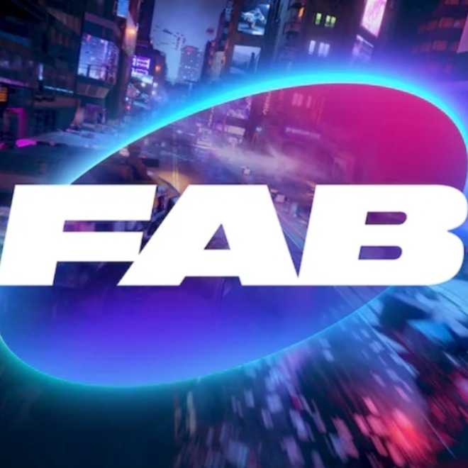 Epic Games' new unified marketplace Fab is now live