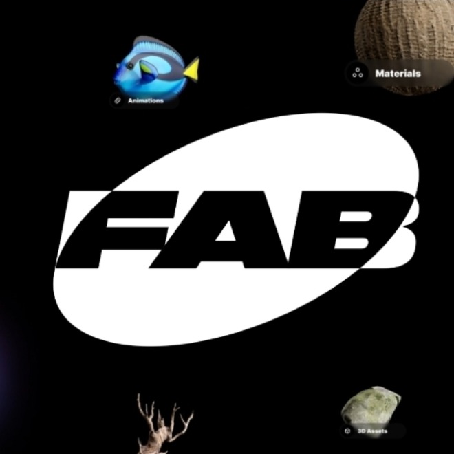 Epic Games to launch new content marketplace Fab in October