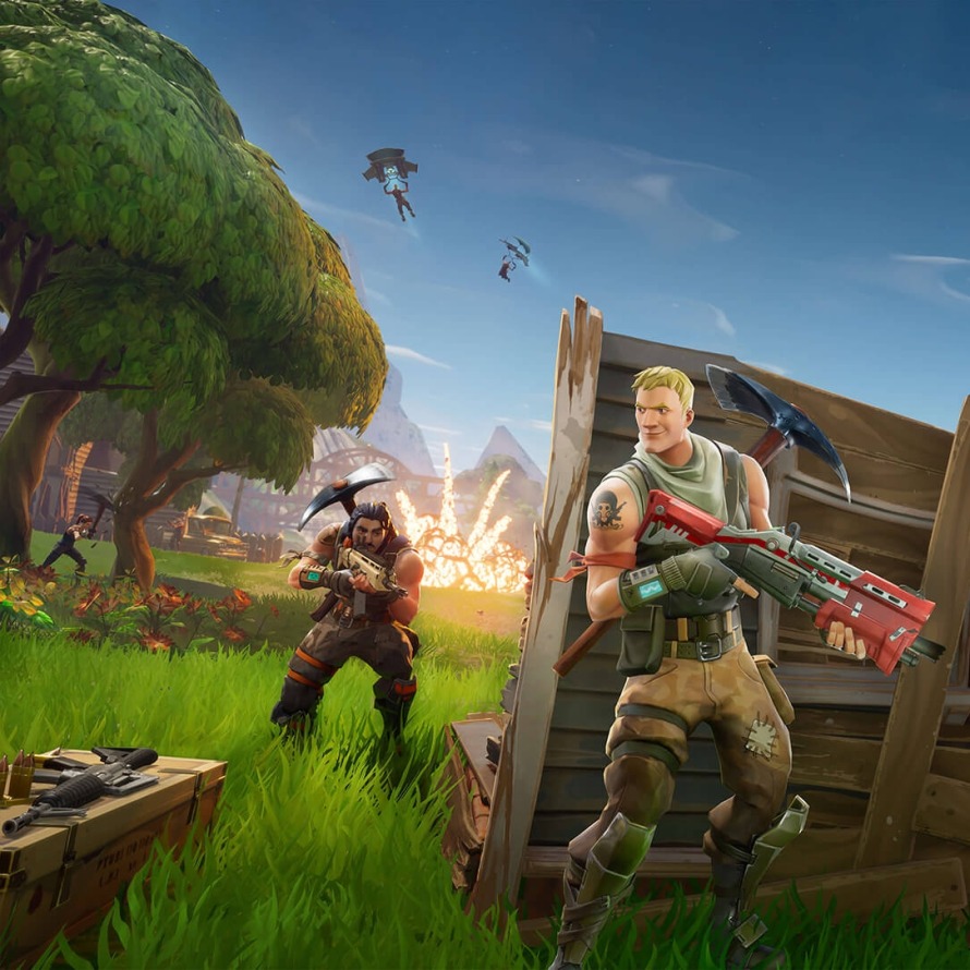 Fortnite and Epic Games Store with Apple for review as EU launch approaches