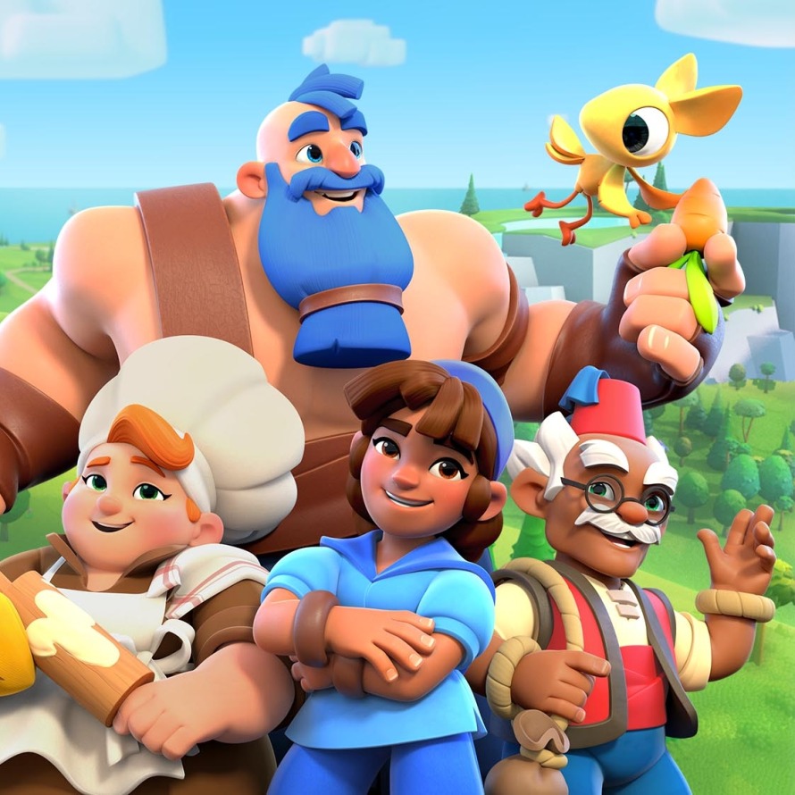 Metacore acquires discontinued Supercell game Everdale