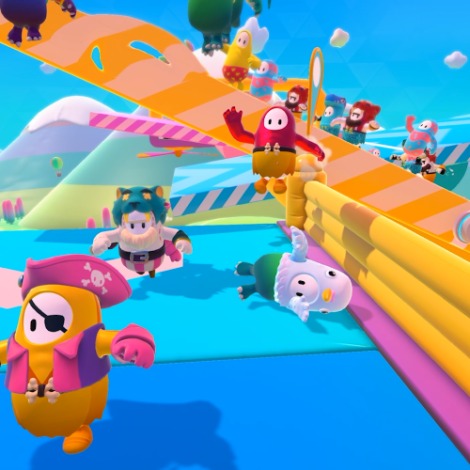 Opinion: Fall Guys owes some of its explosive success to Mediatonic's mobile expertise