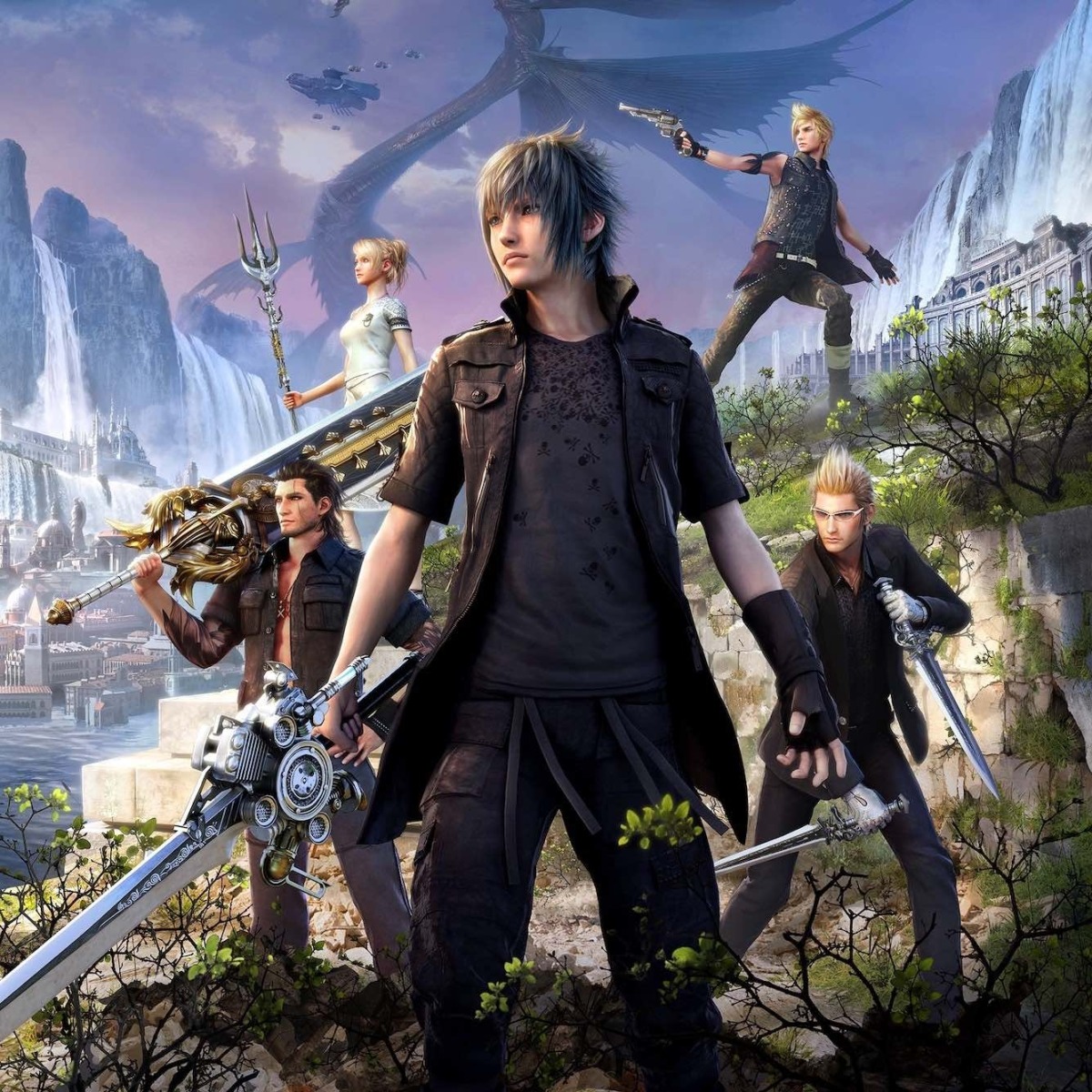 Machine Zone announces new Final Fantasy mobile game