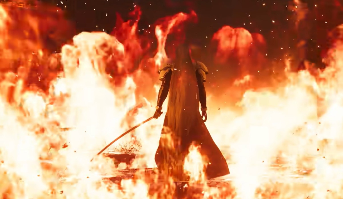 Final Fantasy VII's Sephiroth