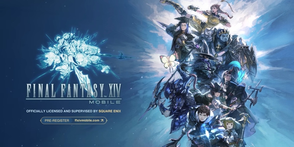 Final Fantasy XIV Mobile is being developed by Tencent’s Lightspeed Studios