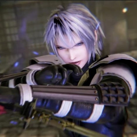 Can young Sephiroth save Square Enix from crisis?