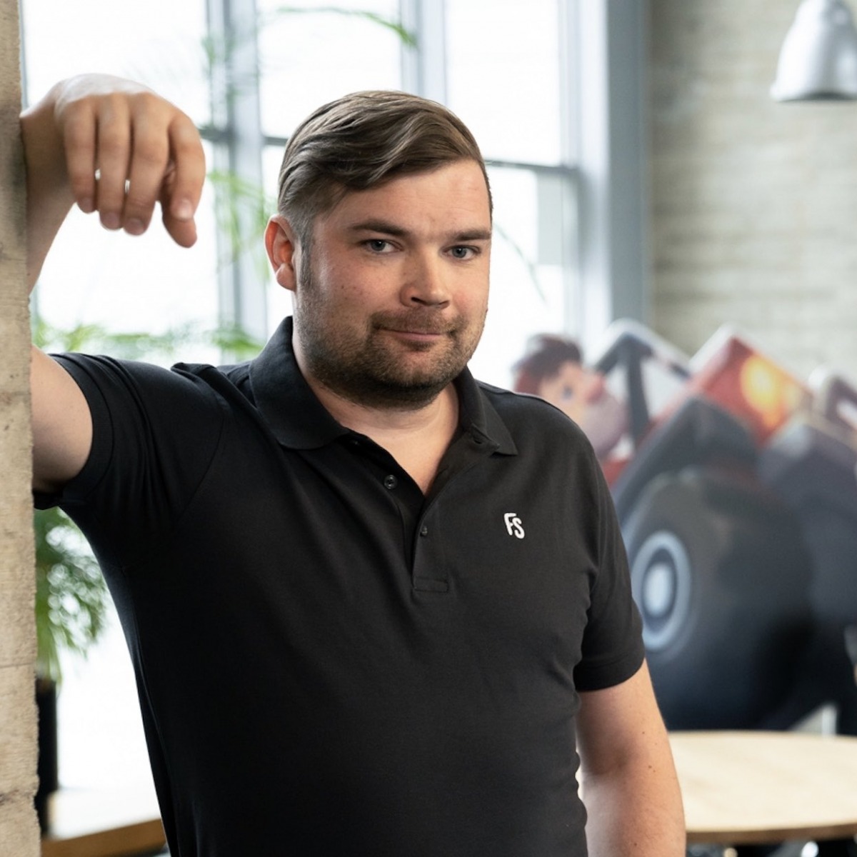 Fingersoft CEO Jaakko Kylmäoja: Building the world's most downloaded racing games