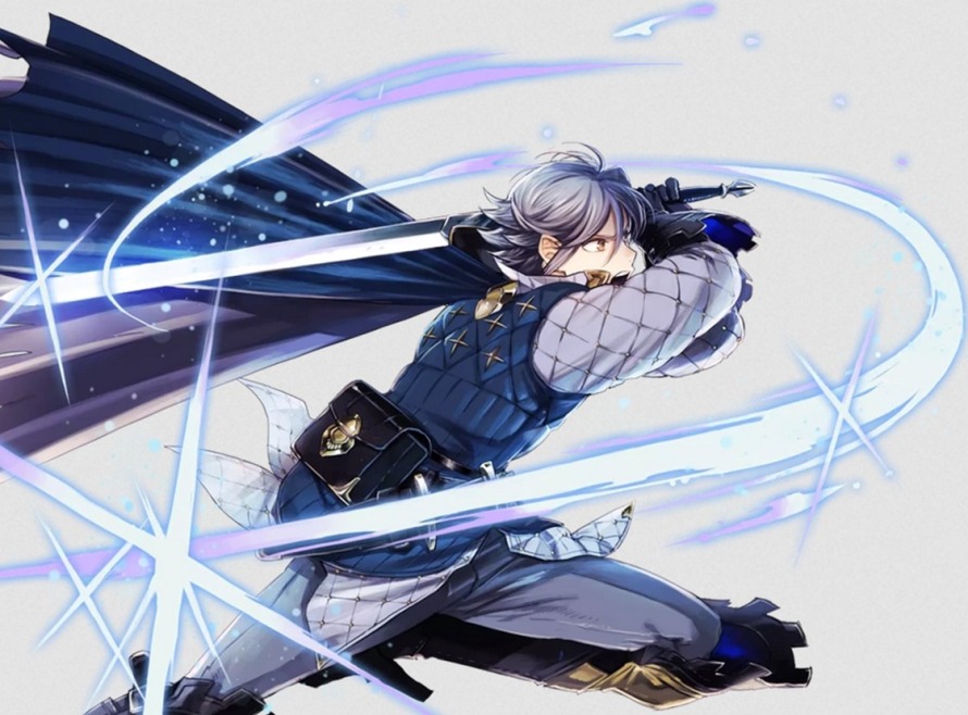 Laslow’s Heroes art