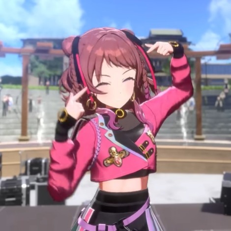 Gakuen Idolmaster got 1.5x Squad Busters’ downloads during its launch month 