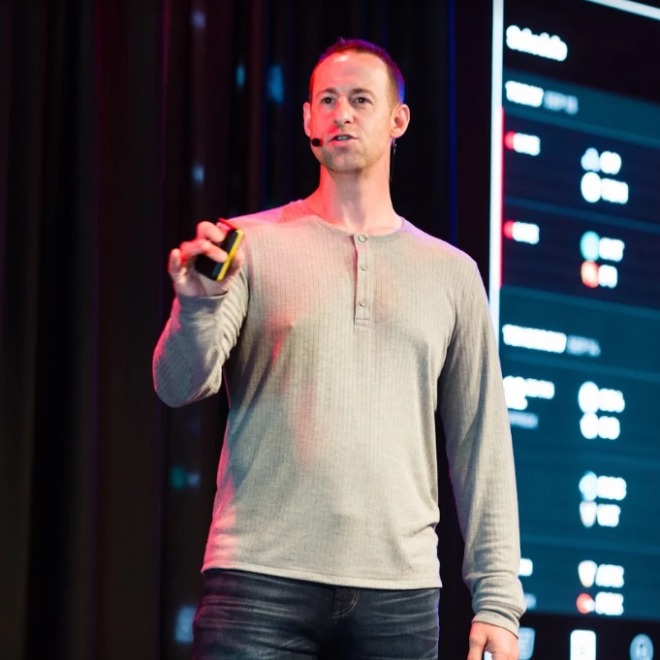 Games veteran Mike Seavers joins Scopely as their new SVP of technology