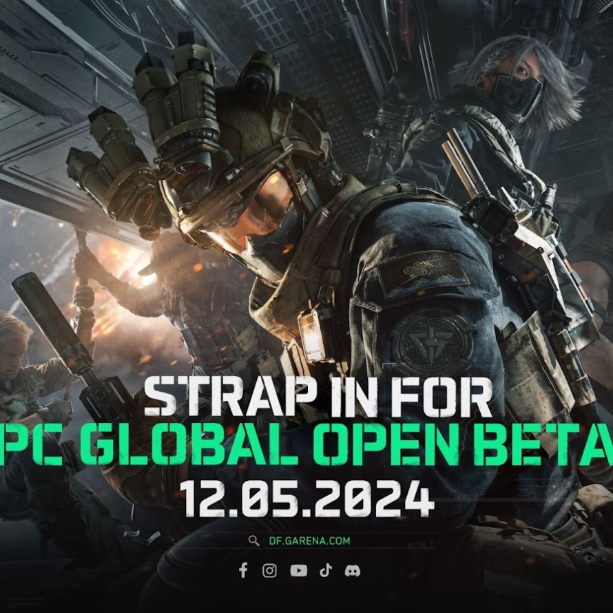 Garena and Tencent team up to publish tactical FPS Delta Force in MENA, Southeast Asia and South America