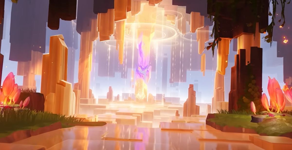 Version 5.0's Natlan is full of Phlogiston, giving the new region a fiery aesthetic.