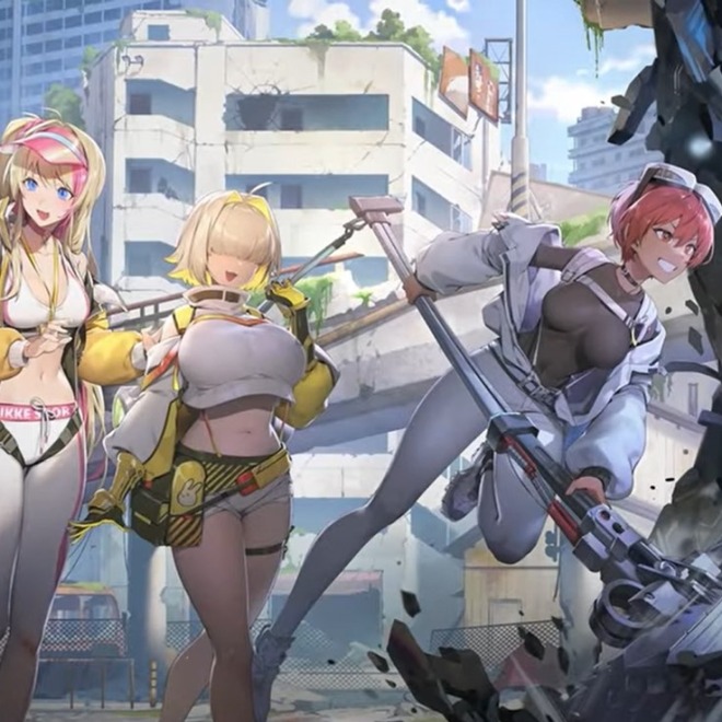 Goddess of Victory: Nikke propels developer Shift Up to $2.5 billion valuation