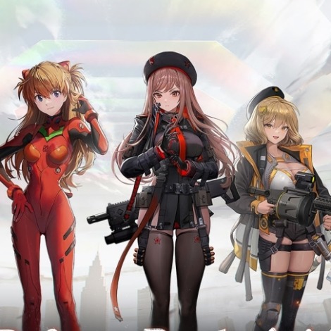 Goddess of Victory: Nikke shifts up Japanese charts with Evangelion crossover