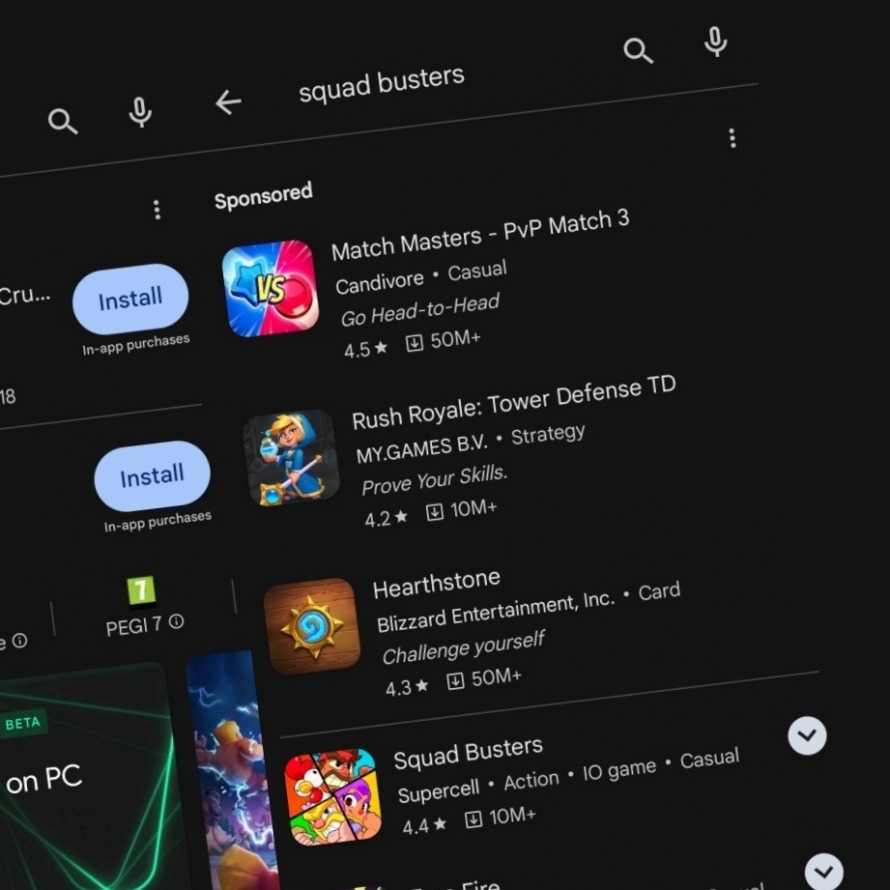 Mobile's broken app store discoverability