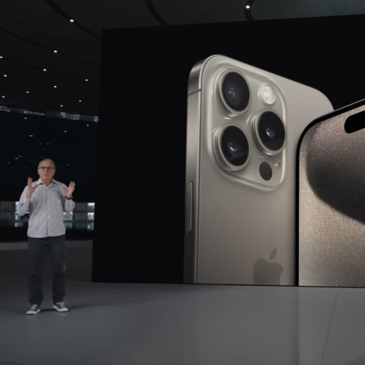 “iPhone is the best mobile gaming platform in the world”