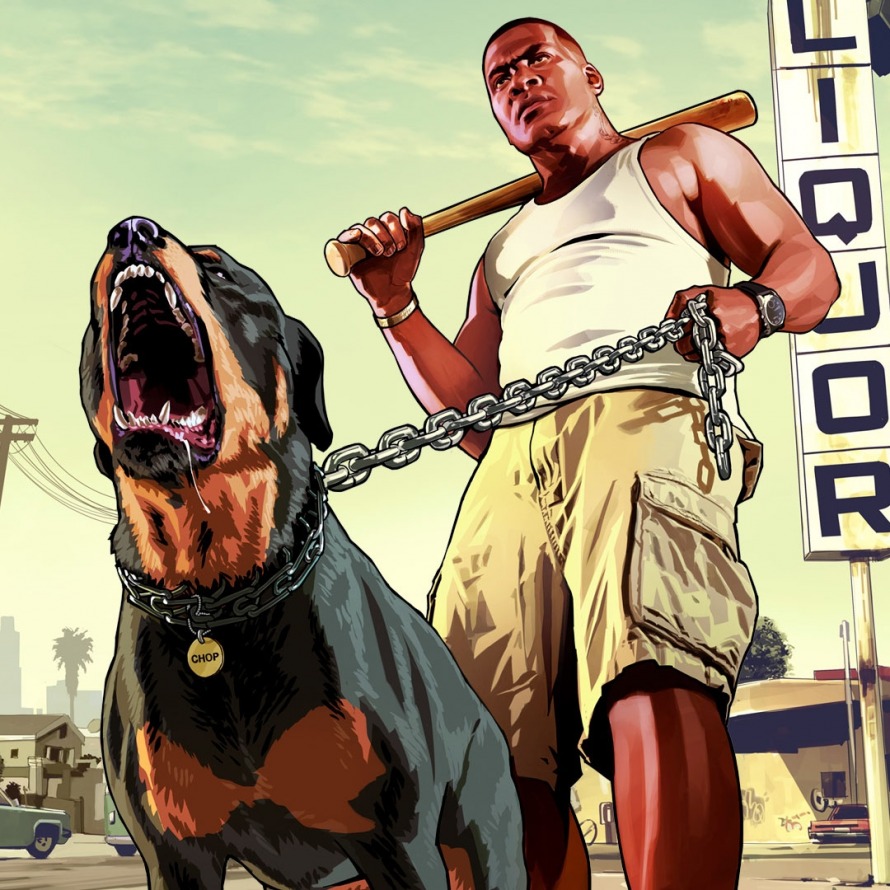 Grand Theft Auto remastered trilogy is on its way to mobile with Netflix